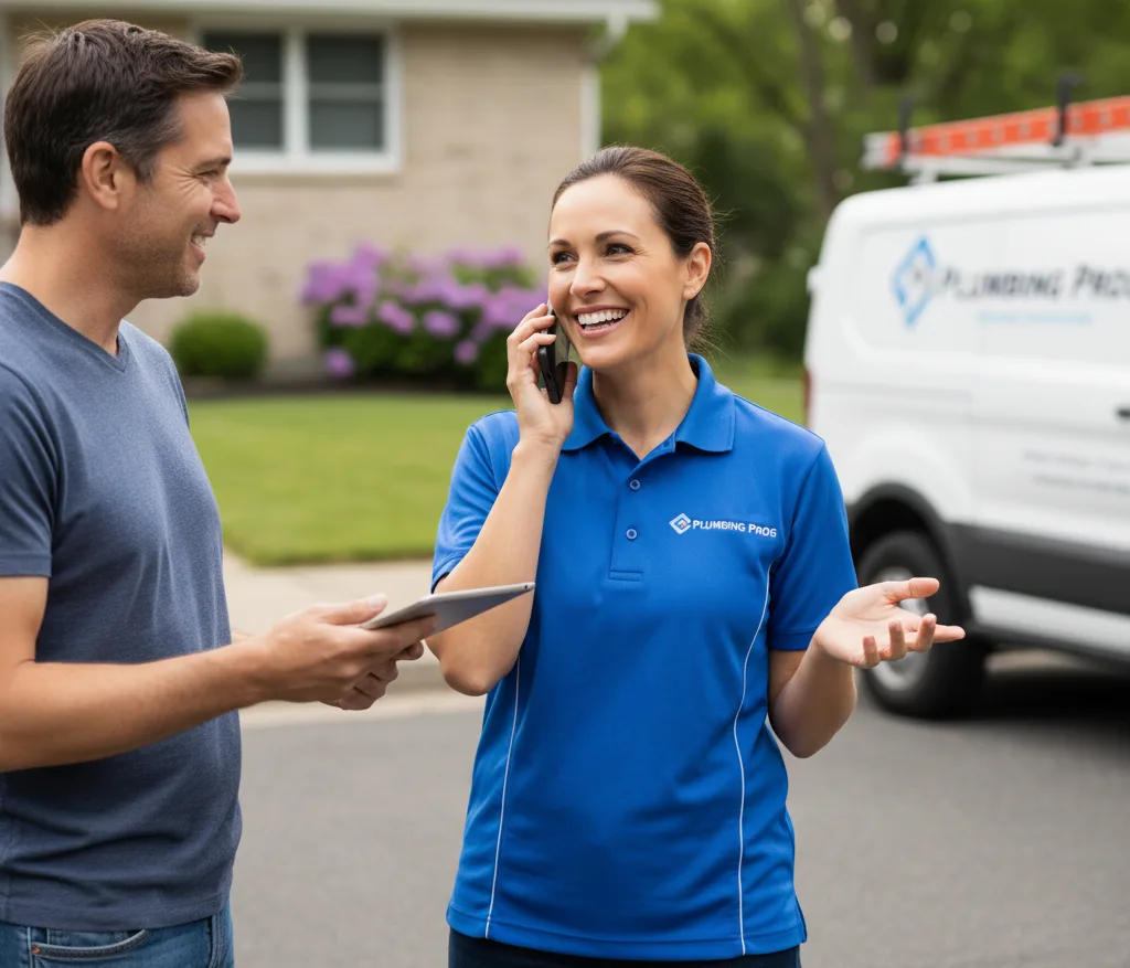Grant Plumbing customer support in Sandia Park