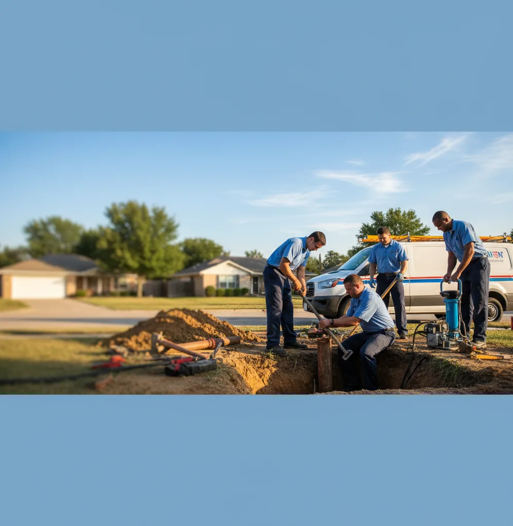Water Heater Repair & Plumber in Sandia Park